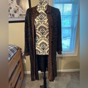 Vintage long camisole from Keren Hart